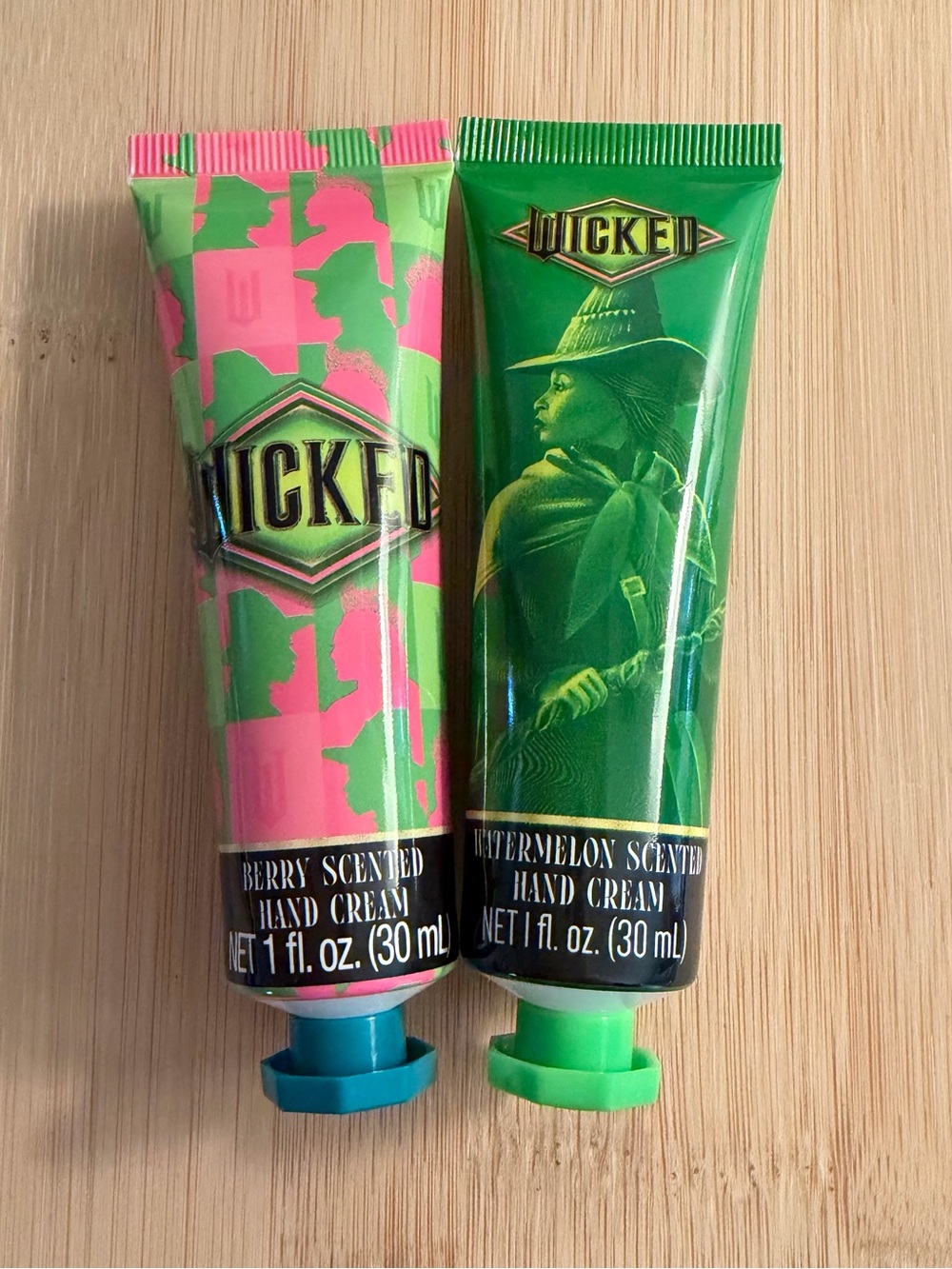Wicked hand cream bundle